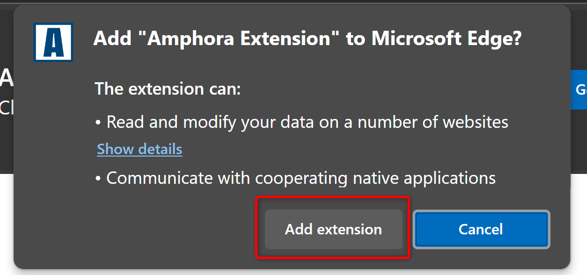 !Extension Addition