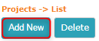 Add new button