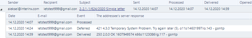 !Letter path info