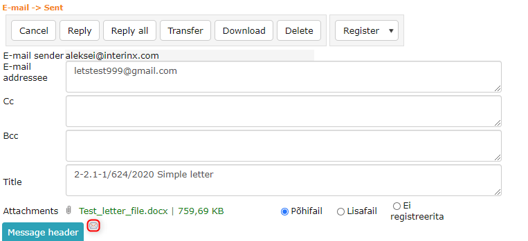 !Letter path