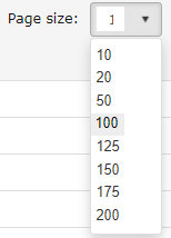 !Page numbers