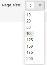 !Page numbers