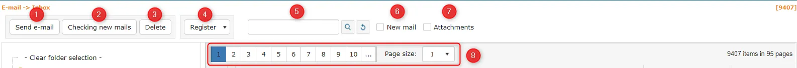 !Email guide