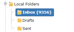 !Sent letters
