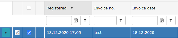 !List view