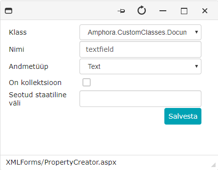 !Text Field Addition