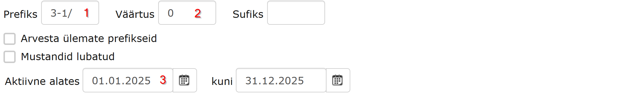 !Prefix