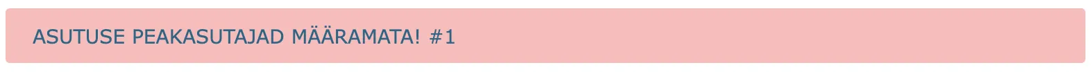 !Main Users Missing