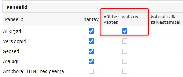 !PDF files in list view