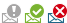 !Delivery icons