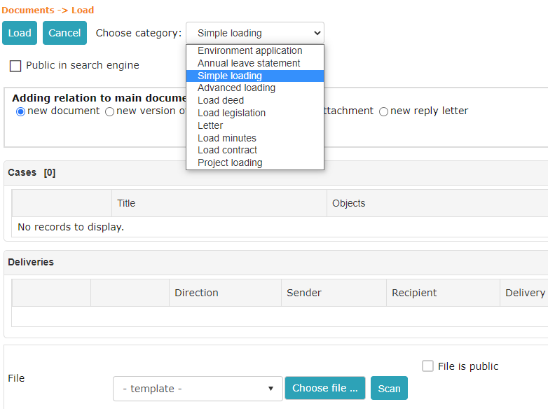 !Loaded forms
