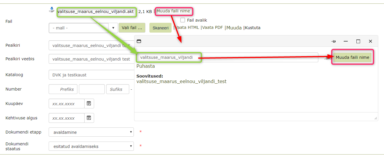 !Change File Name