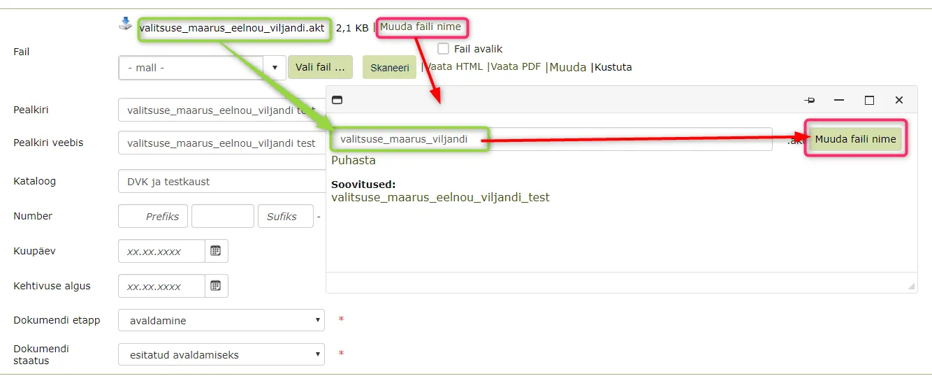 !Change File Name