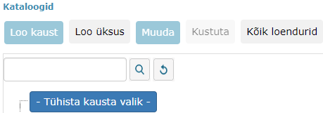 !Inactive buttons