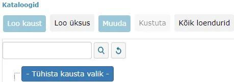 !Inactive buttons