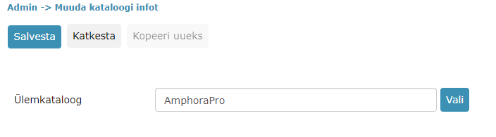 !Inactive buttons