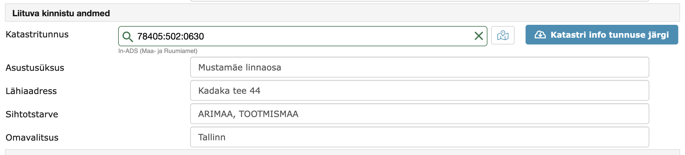 !Gateways configuration
