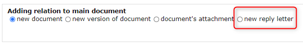 !New Reply Letter