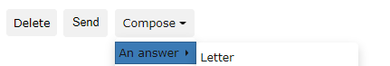 !Composing a Reply