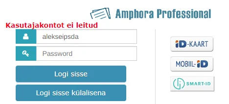 !Login