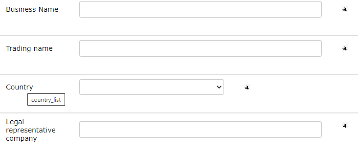 !Property name check