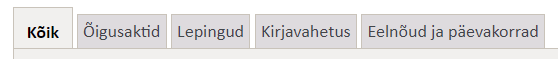 !Tab names