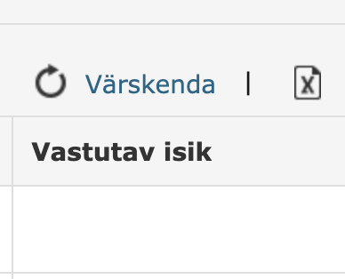!Report filter not activated