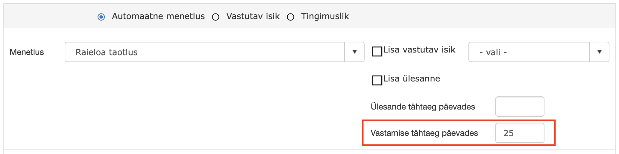 Registration profile data