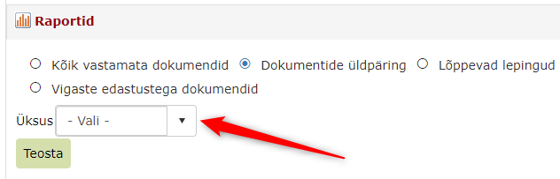 !Report unit input