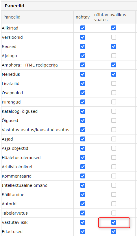 !PDF files in list view