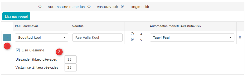 !Adding task