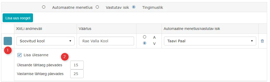 !Adding task