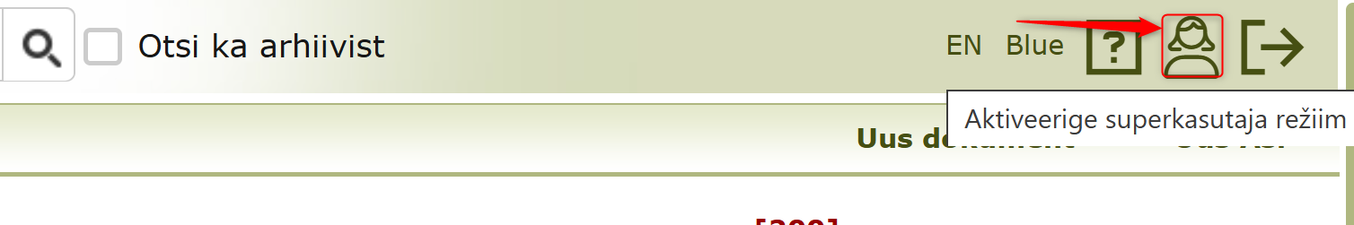 !Superuser mode activation
