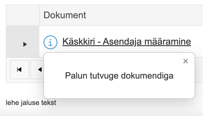 Comment