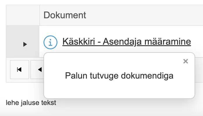 Comment