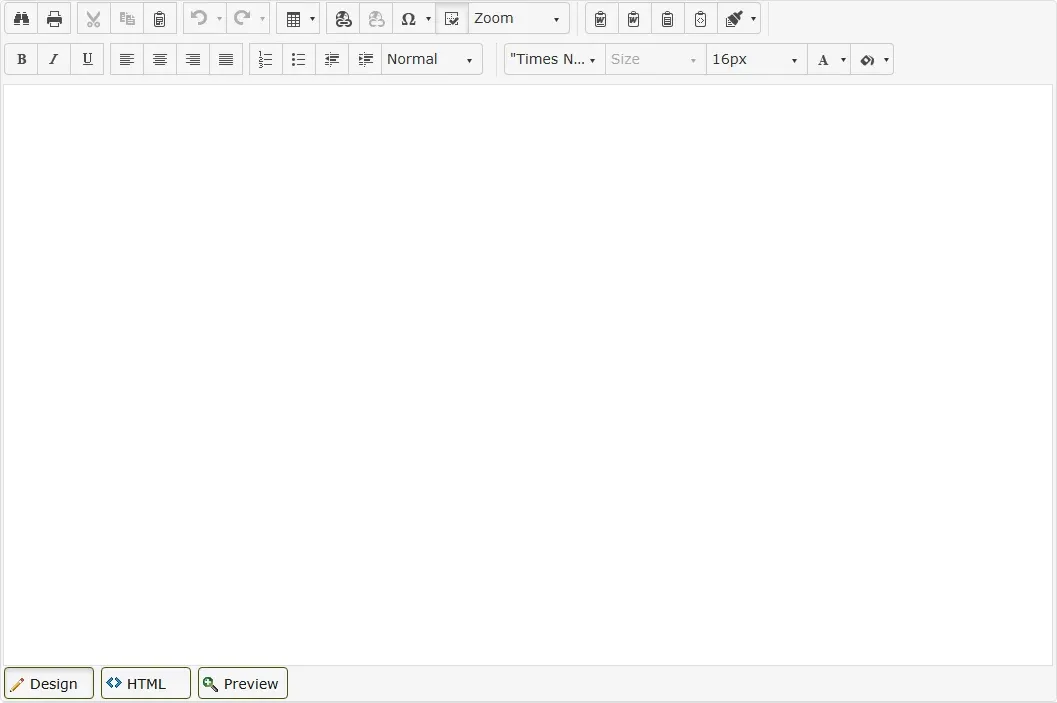 !Text editor
