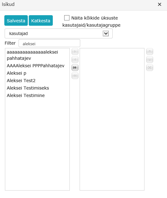 !User addition window