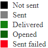!Status Colors