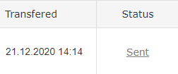 !Grey Sent