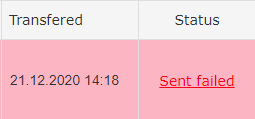 !Red Sent