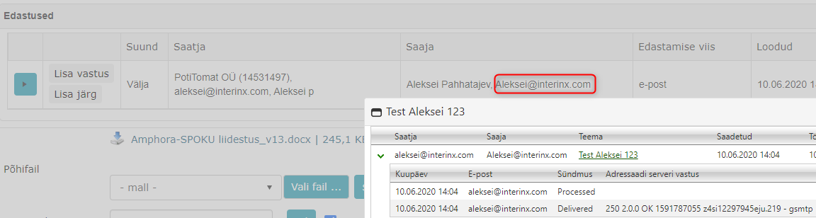 !Log fix