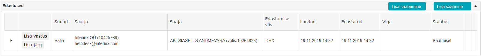 !VOLIS Communication