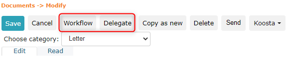 !Workflow from edit view
