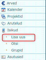 Lisa uus