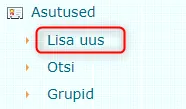 !Lisa uus