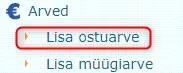 !Lisa ostuarve
