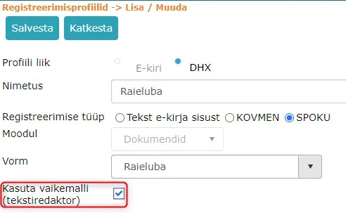 !Vaikimisi linnukene
