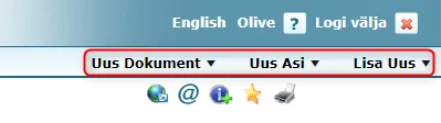 !Edastuse paneeli asukoht