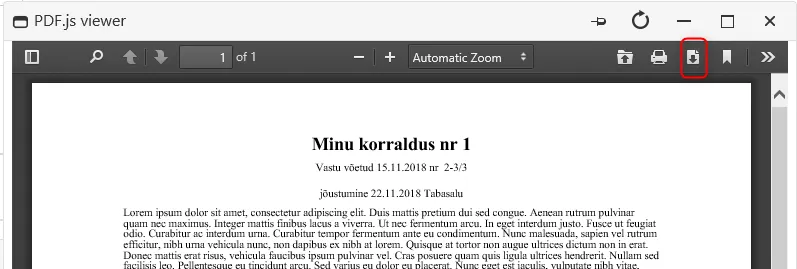 !PDF eelvaade