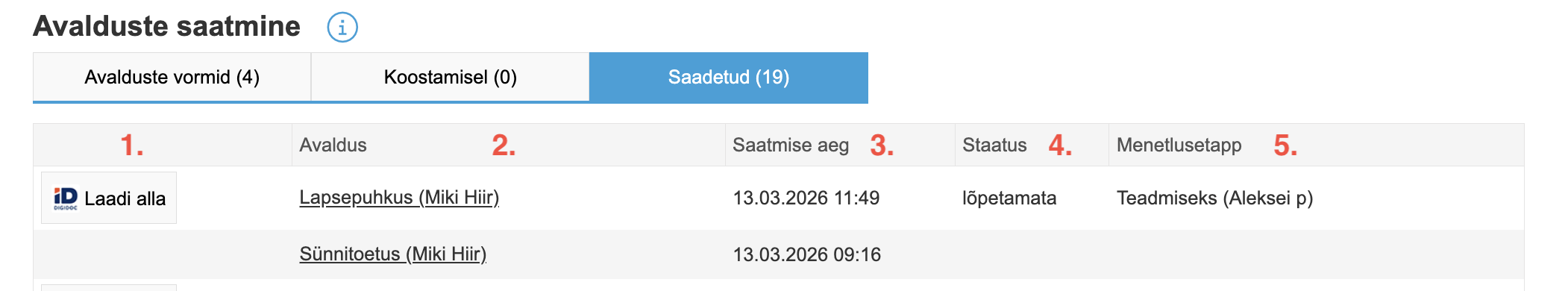 Saadetud sakk